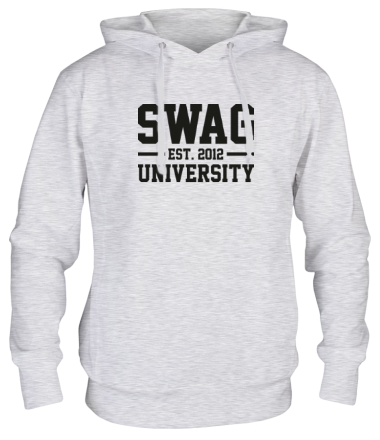  Толстовка Swag University 