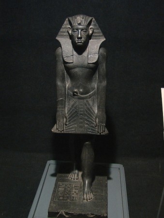 Музей древнеегипетского искусства Луксора 1