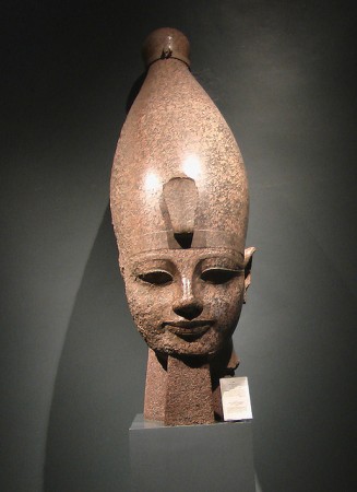 Музей древнеегипетского искусства Луксора 5