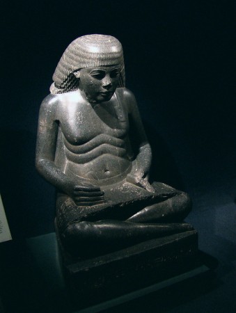 Музей древнеегипетского искусства Луксора 8