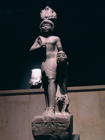 Музей древнеегипетского искусства Луксора 9
