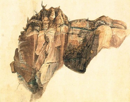Каменоломня, 1506