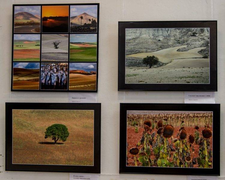 Выставка - Испания: Земля - Замки - Люди