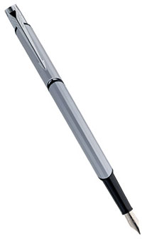 Parker Facet F180 Matt Chrome