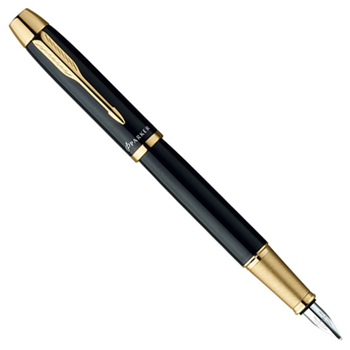 Parker IM Metal F221 Black GT