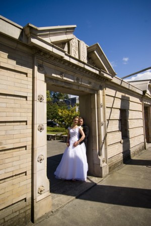 Невеста у ворот