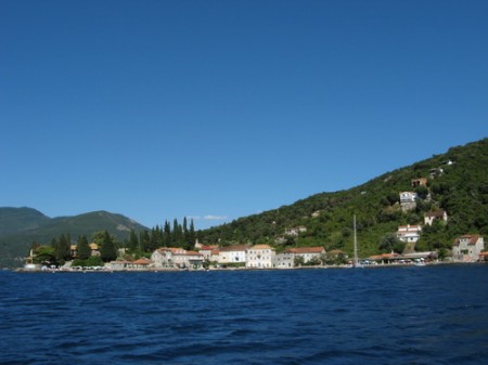 Побережье Черногории