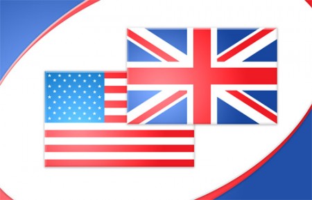 Английский и американский языки