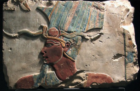 Музей древнеегипетского искусства Луксора 10