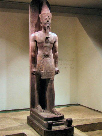 Музей древнеегипетского искусства Луксора 3