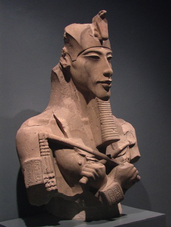 Музей древнеегипетского искусства Луксора 4