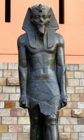 Музей древнеегипетского искусства Луксора 6