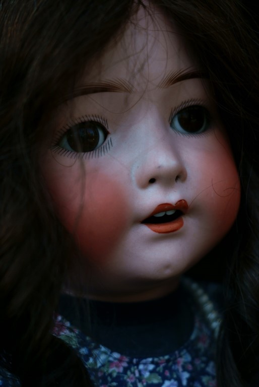 Сувенирная кукла