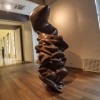 Скульптура Тони Крэгга в Эрмитаже - 3