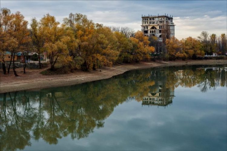 Рождественский парк